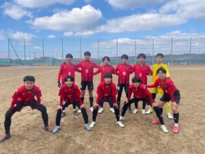 【3/9(日)神戸市フェニックスリーグ結果報告】