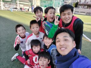 2025.3.17(月) 神戸校U9体験参加